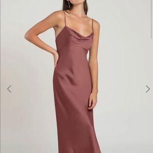 Adele - Cinnamon Rose Size 6 Jenny Yoo